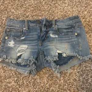 American Eagle Denim Shorts